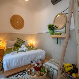 Kamer met een King Size Bed